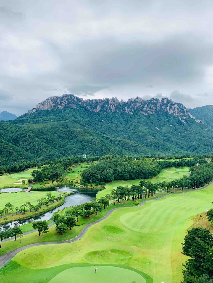 Korea, Gangwon-do