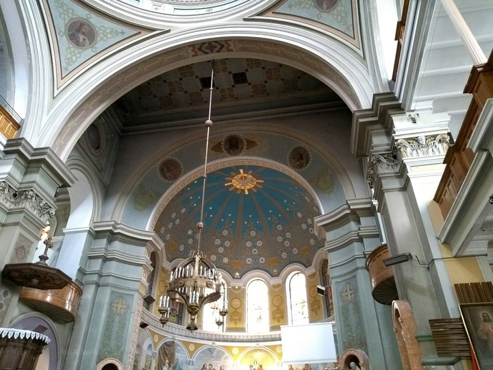 Church in Łódź