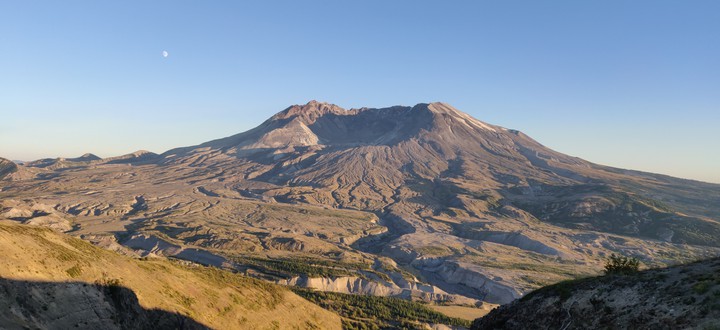 Mt. St. Helens, WA