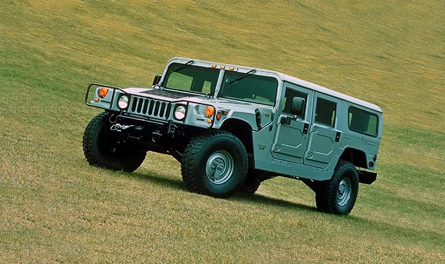 hummer