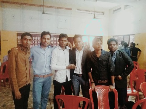 after party