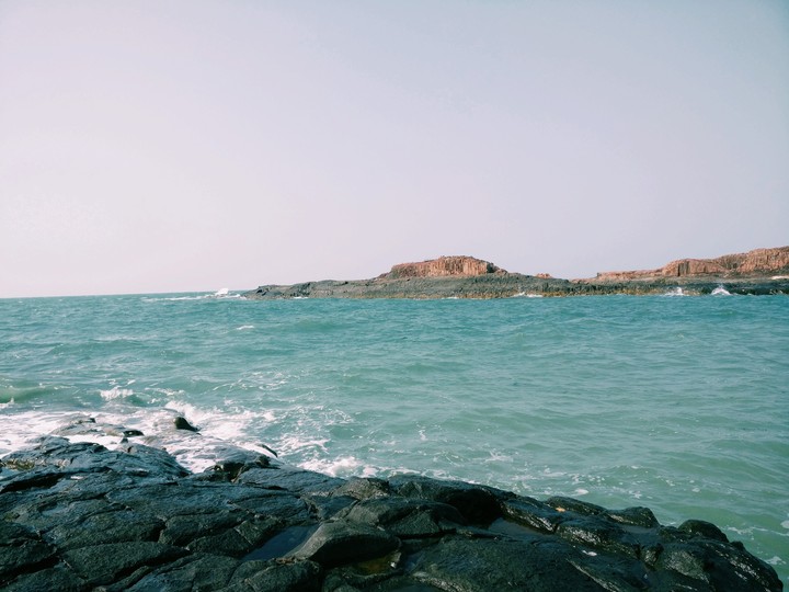 beach