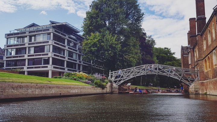 Mathematical Bridge