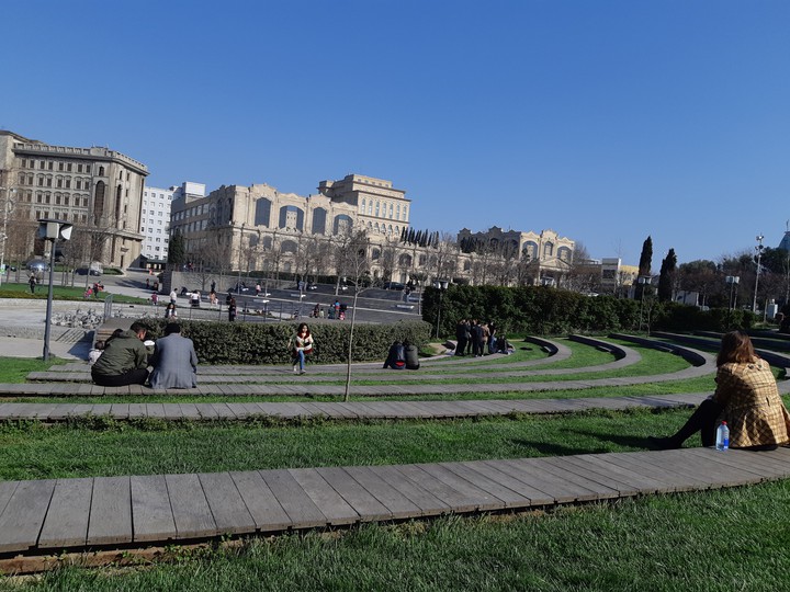 Azerbaijan, Baku - Азербайджан, Баку