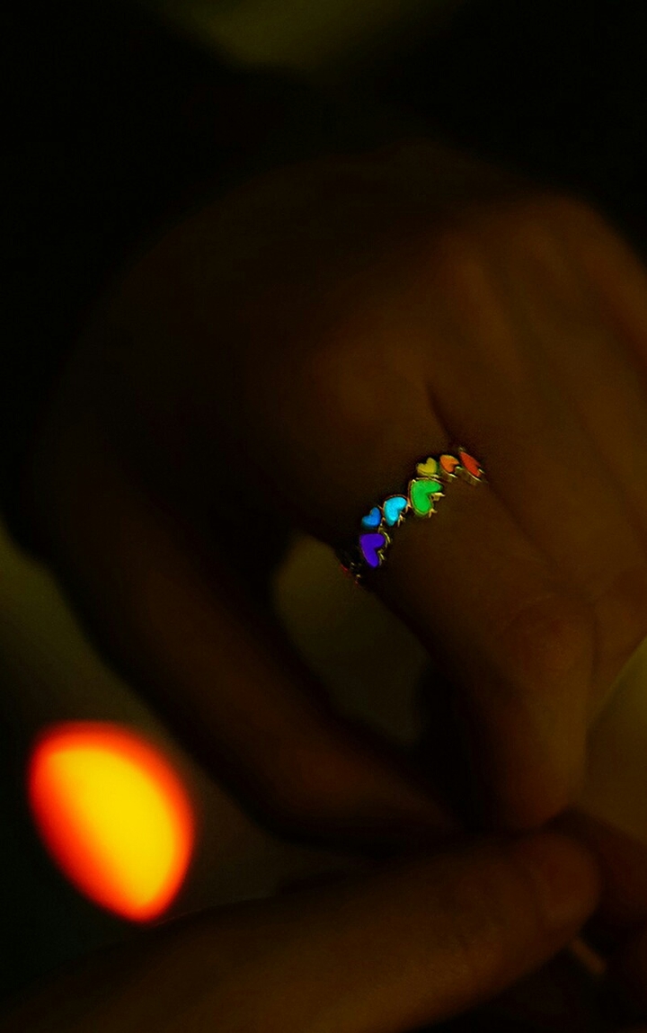 #Lightingrings