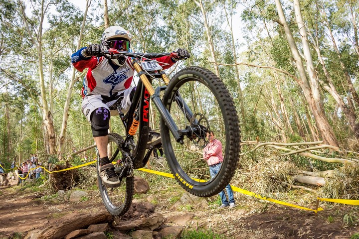 Downhill Bike