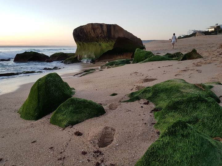 piedras verdes