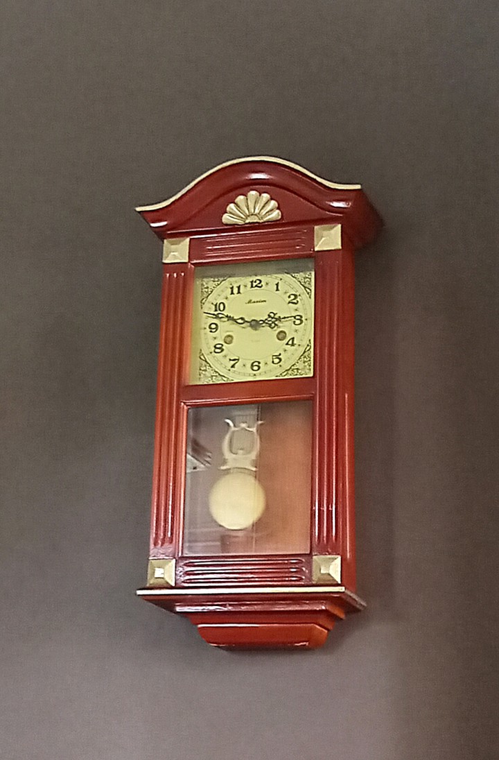 time