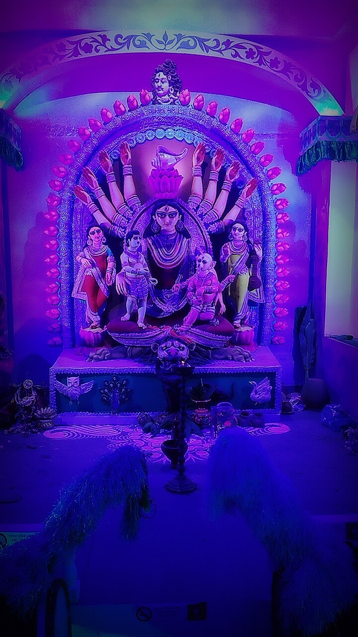 Lord Durga
