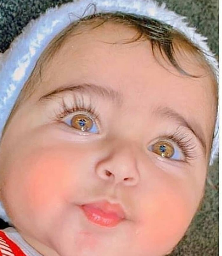 beautiful eyes❤❤