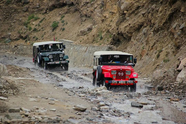 pakistan