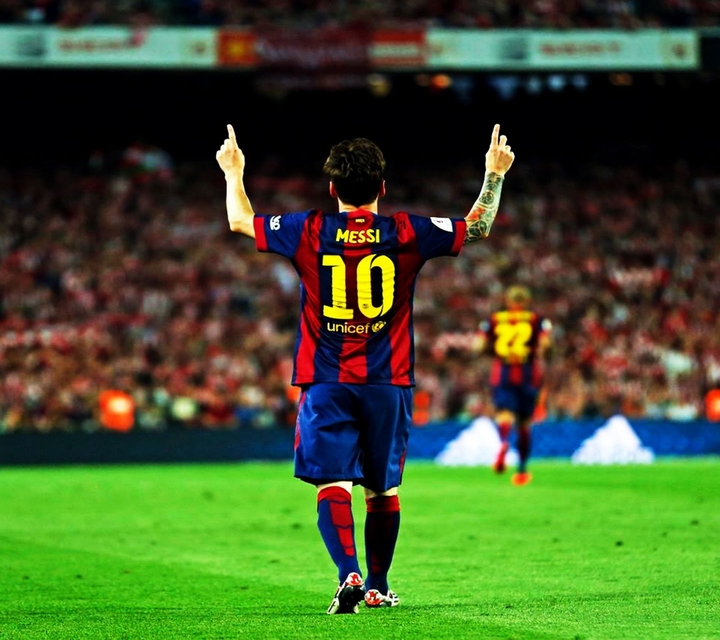 Lionel Messi