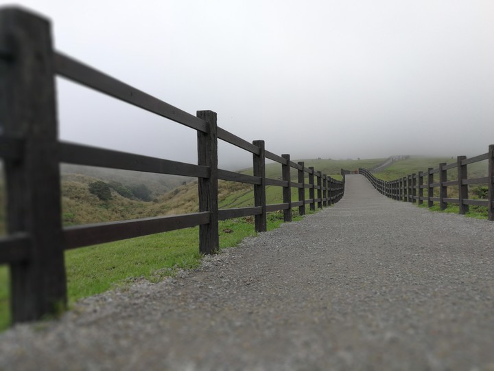the long road.