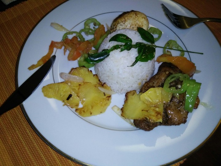 Sri Lankan Dinner that can't be beaten