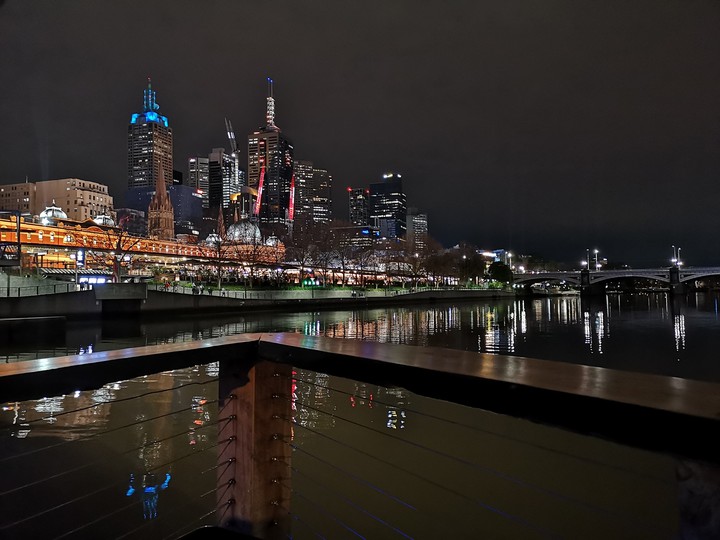Yarra river