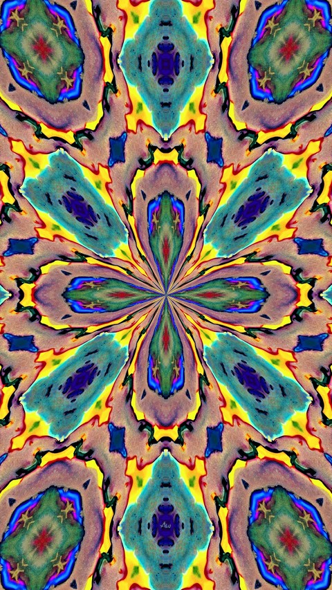 Kaleidescope Frenzy 7
