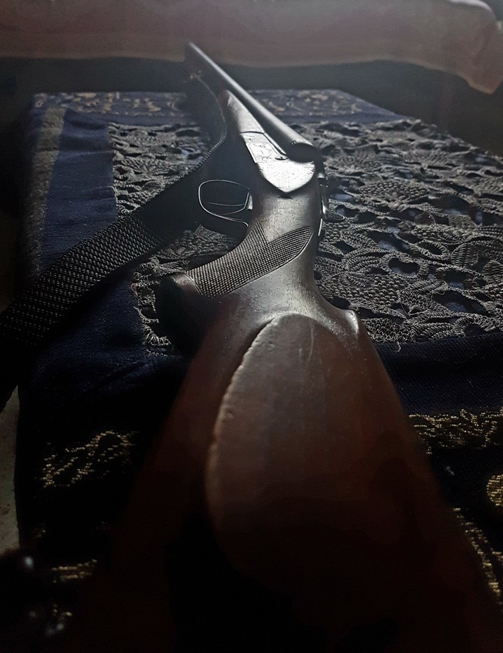 Double barrel
