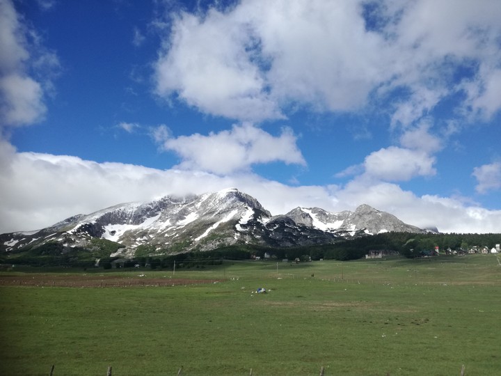 mountain