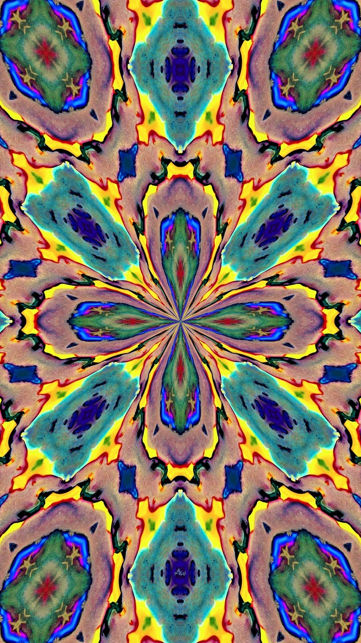Kaleidescope Frenzy 7