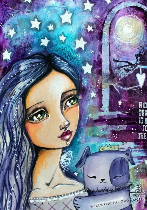 artes em paredes