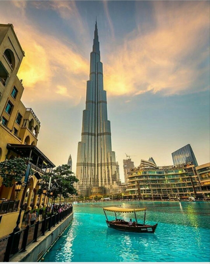 burj khalifa