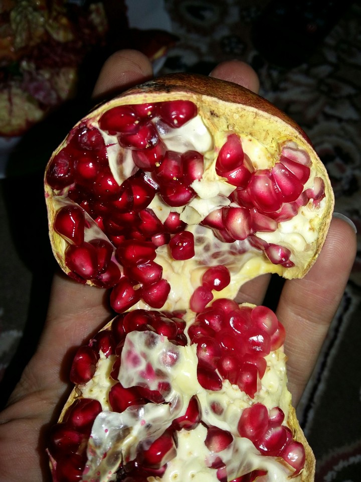 red