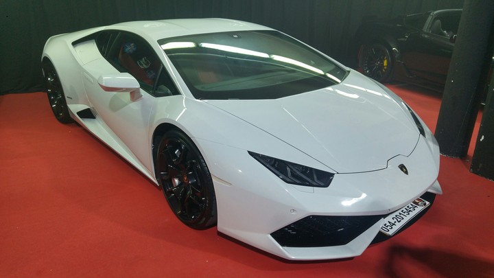 super car