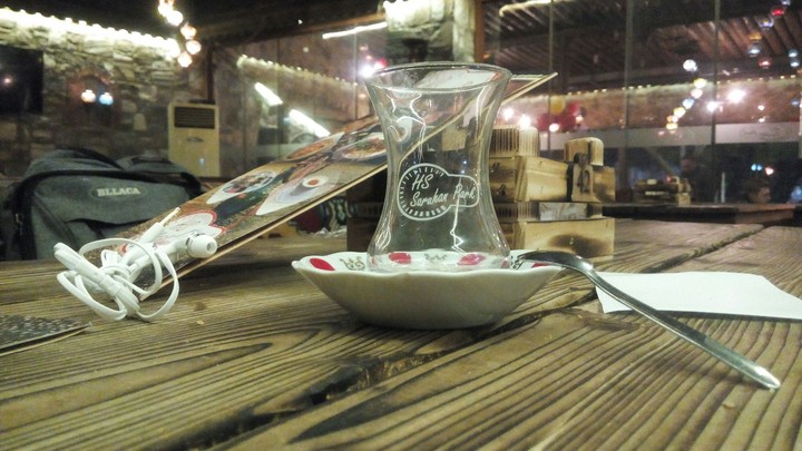 çay bardağı
