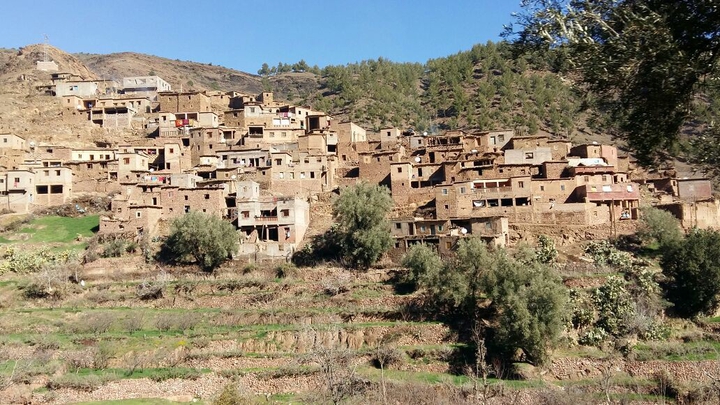 Marrakech  region