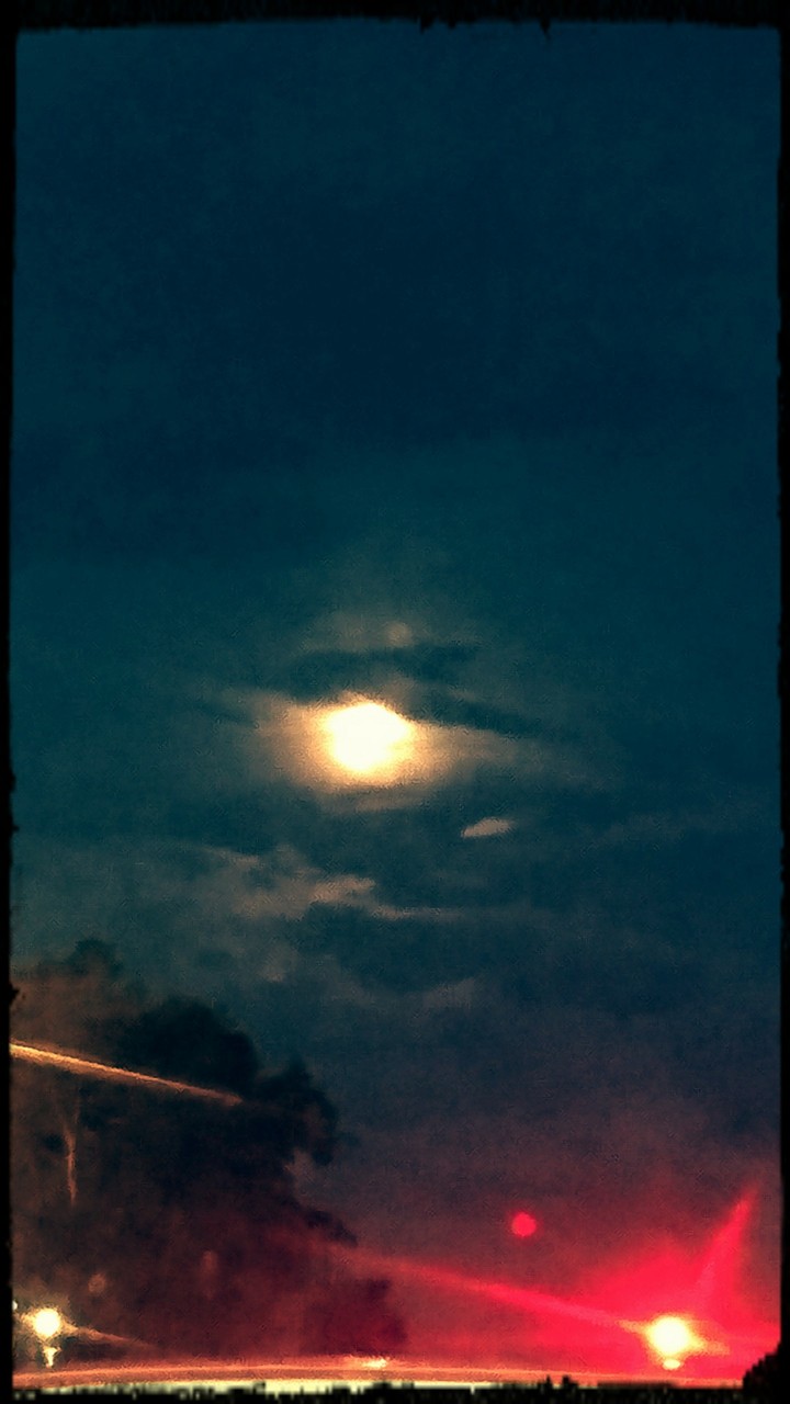 Luna llena 