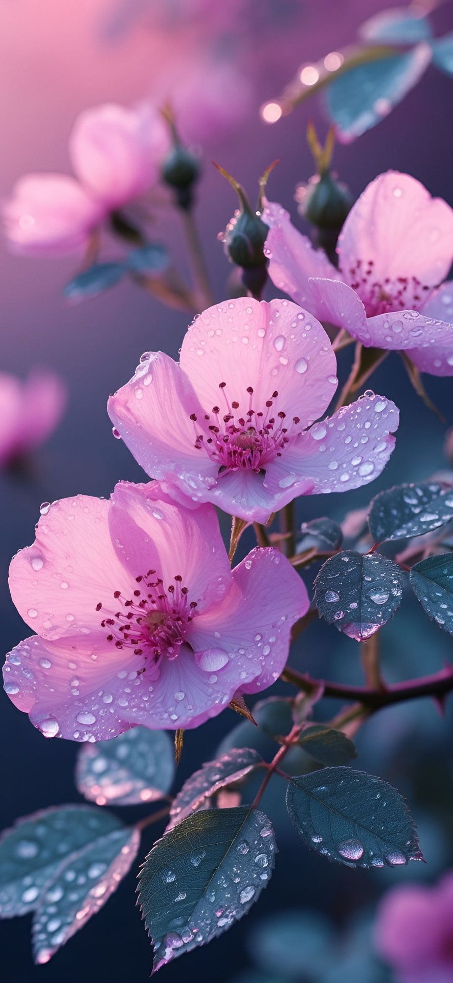 apples, petal Hintergrundbilder