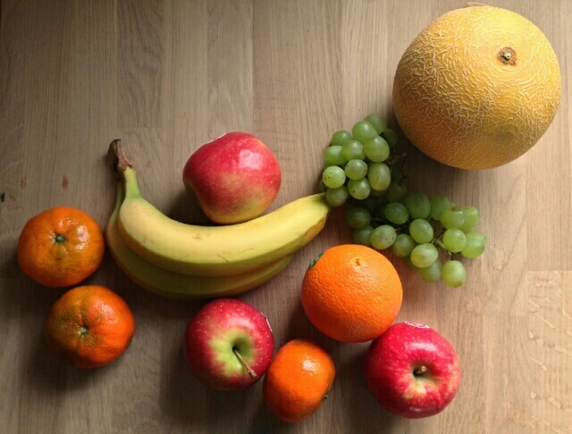 friut vs vegatables