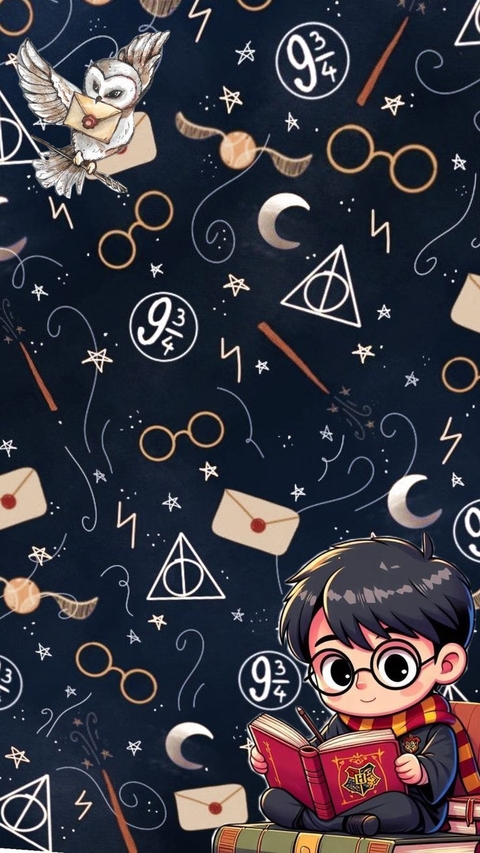 HARRY POTTER STUDY