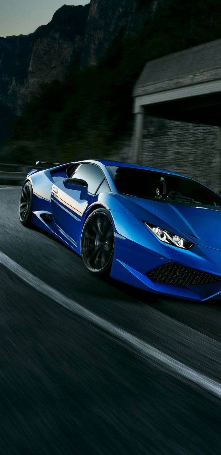 Lamborghini Uracan