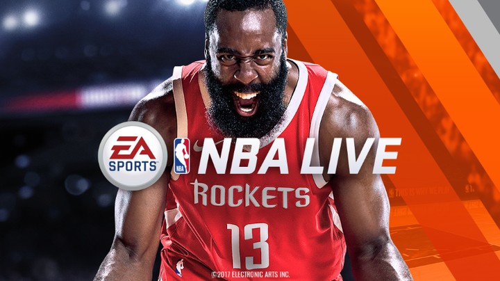 EA Sports presents NBA Live Mobile Basketball