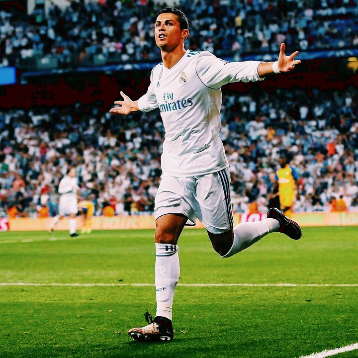 Cristiano Ronaldo