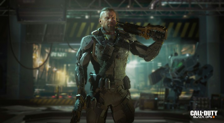 Call of duty black ops 3 ( Ruin )
