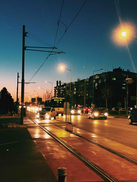 Tram Way