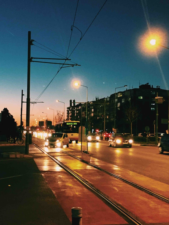 Tram Way