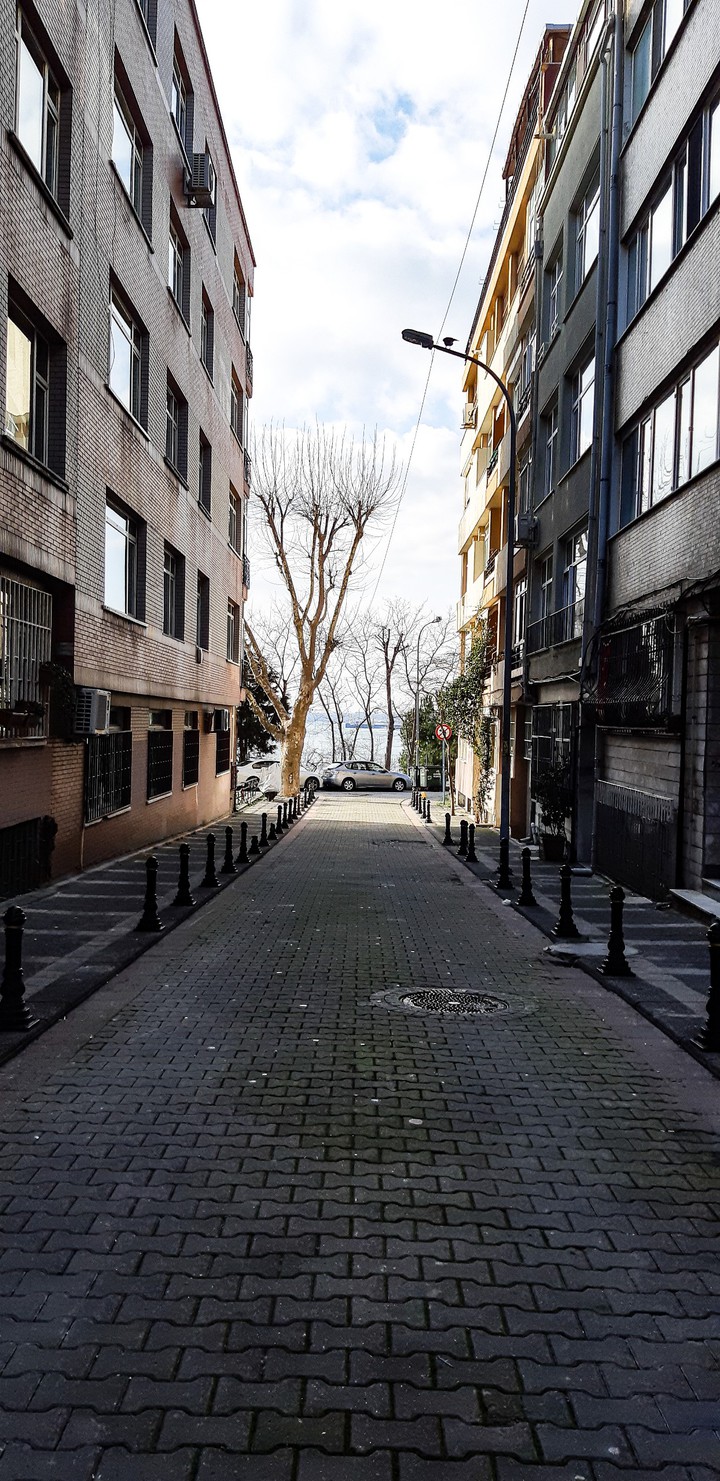 Street of Istanbul