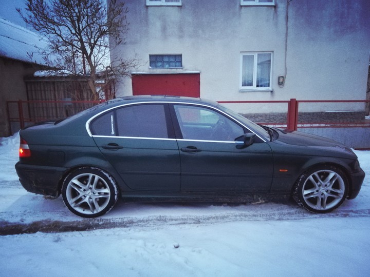 BMW e46