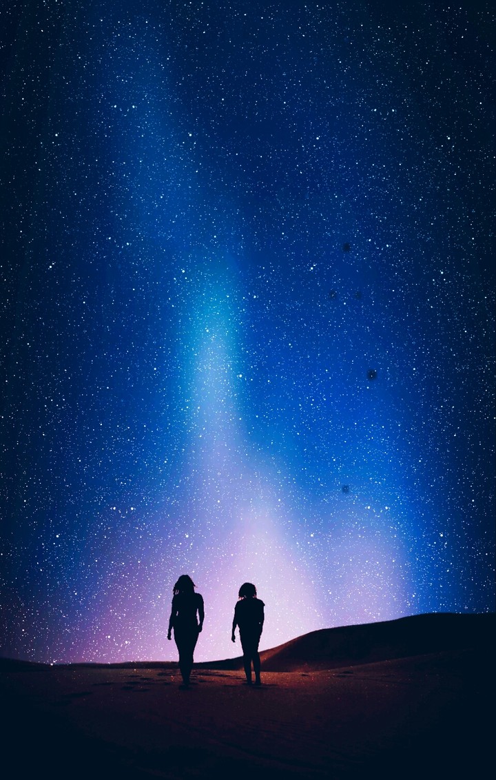 Midnight Walk