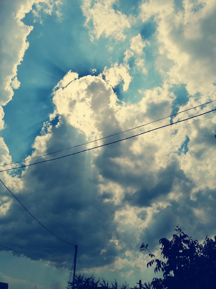 Clouds