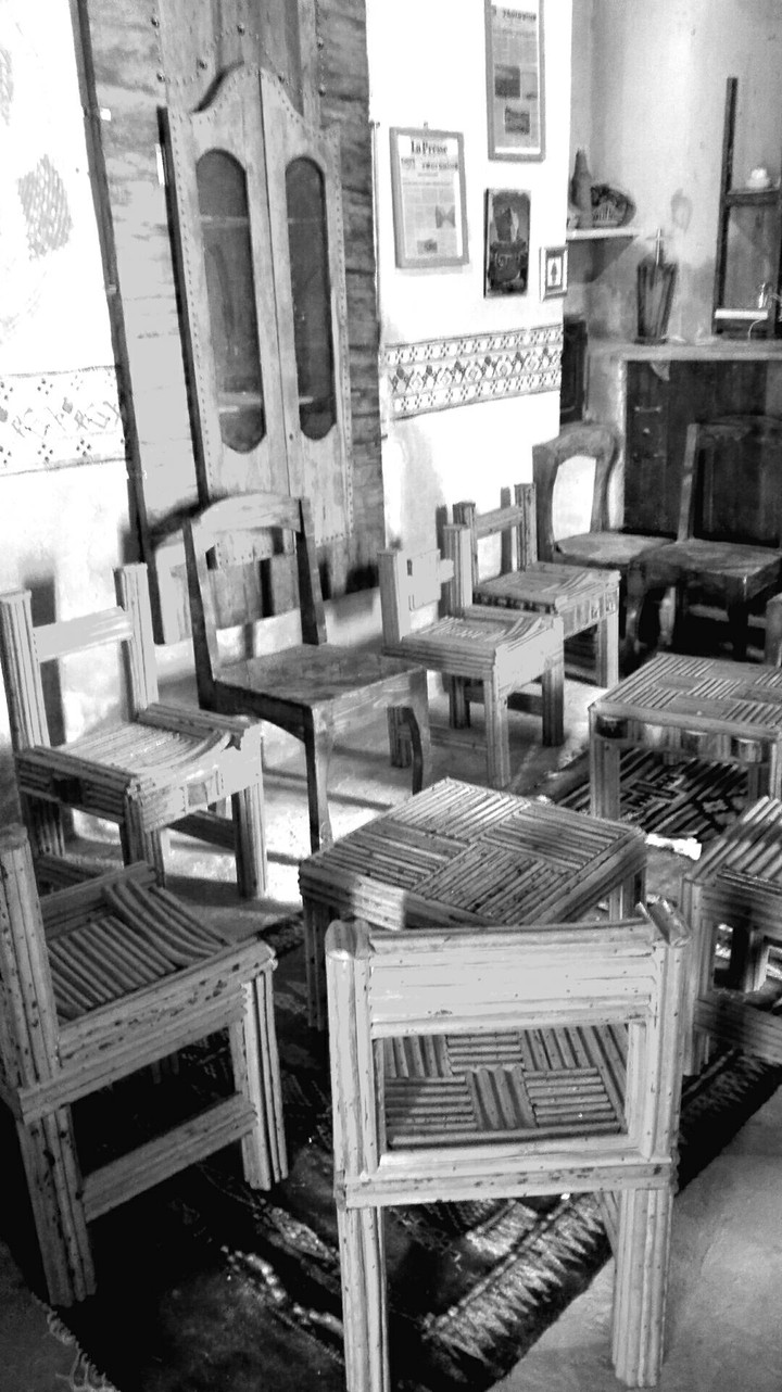 La table carré du roi