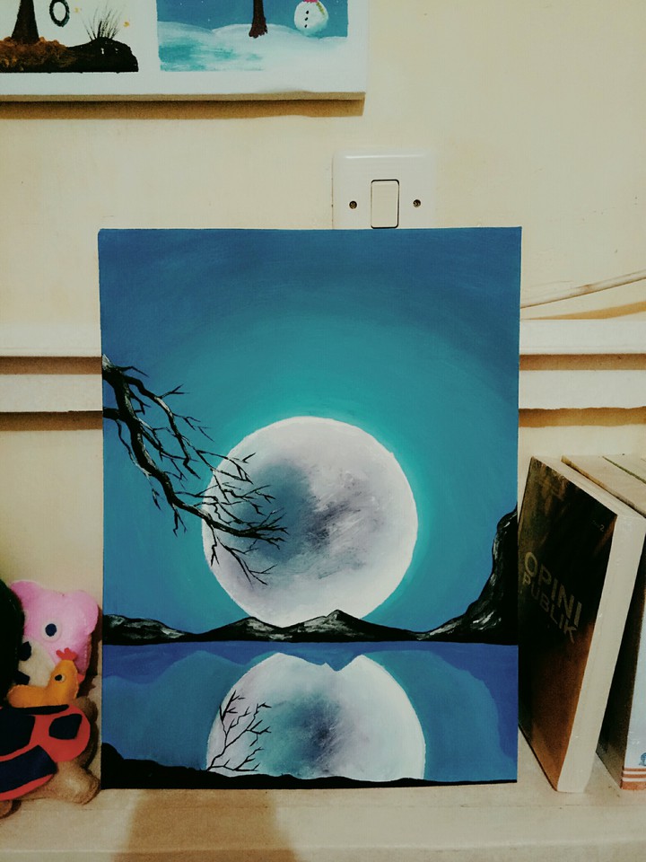 full moon