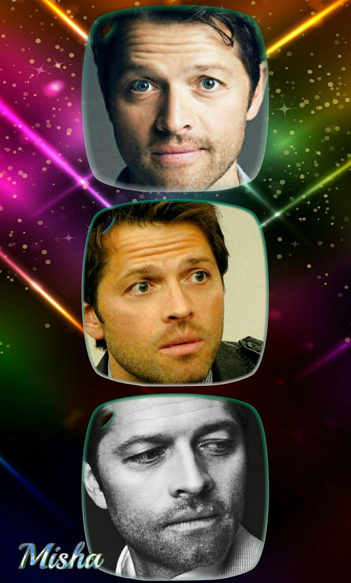 misha collins