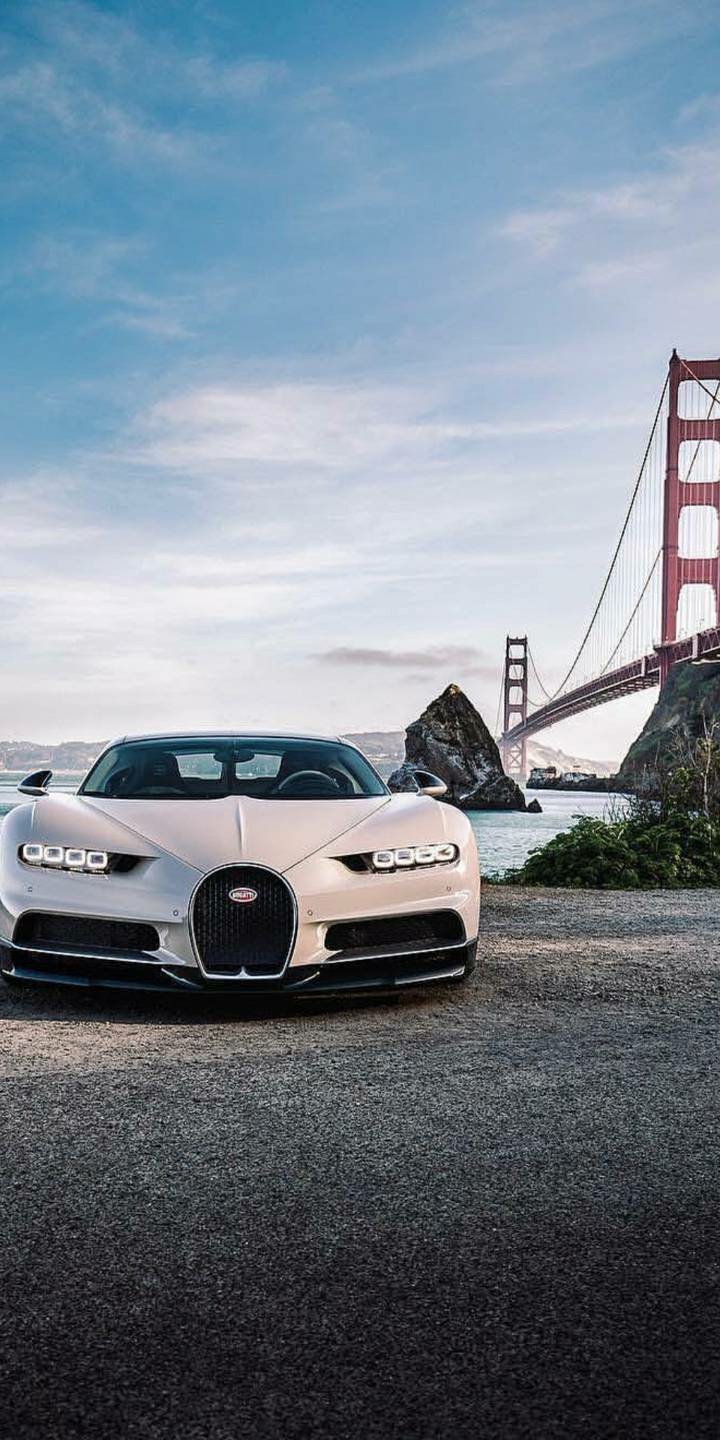 Bugatti Chiron
