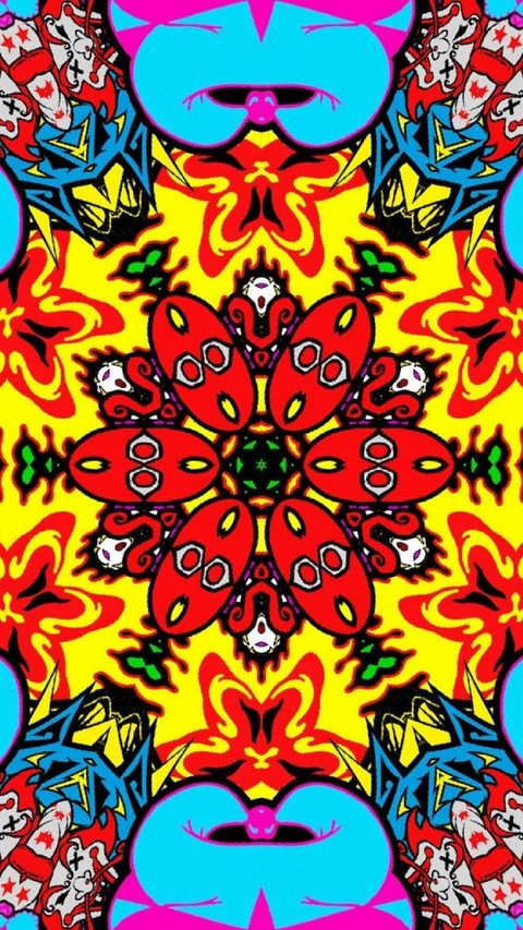 mixed art