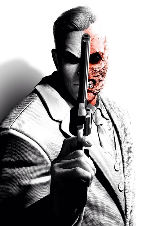 Harvey dent/Two Face
