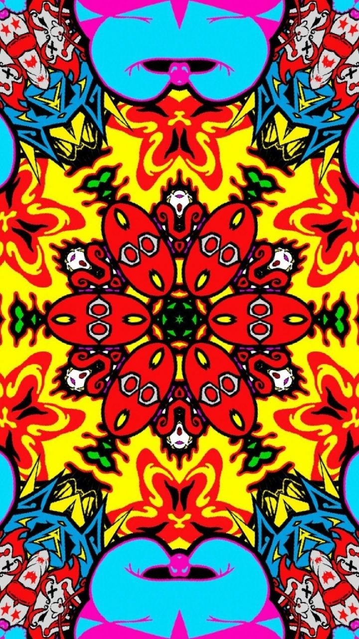 mixed art